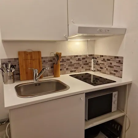 Residencia Del Pueblo Apartamento Pirk