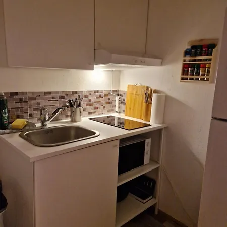 Residencia Del Pueblo Apartamento *