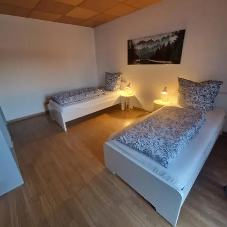 Residencia Del Pueblo Apartment Pirk