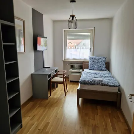 Residencia Del Pueblo Apartment